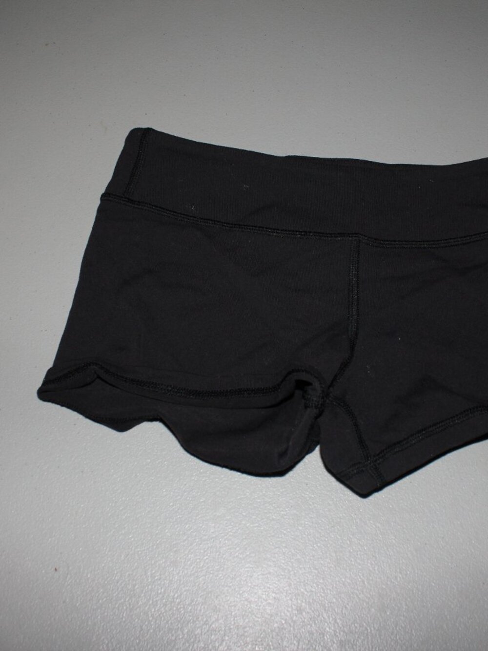 Black Ivivva Athletic Shorts Size 4